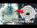How to use Bake - Hendrix Realtime Parallax Map Builder RPG Maker MZ Plugin