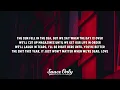 Arden Jones - deadlove (Lyrics)