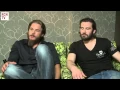 Vikings Travis Fimmel Clive Standen Interview