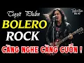 Lagu Top 10 Nhạc Bolero Rock AI Cover Hay Nhất | LK Nhạc Bolero Metal Rock NGHE LÀ GHIỀN #metalrock