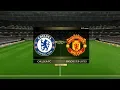 PES 2017 | CHELSEA VS MANCHESTER UNITED | FA CUP FINAL 2018 | HD GAMEPLAY 2018