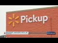 Mansfield Walmart introduces curb-side pickup