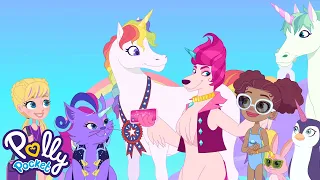 Diversão para Todos | 2 episódios | Polly Pocket Português