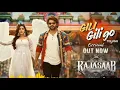 Lagu Rajasaab Gili Giligo / prabhas / new song  Telugu @couplesong6296 @FilmyMusicVibes 