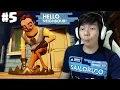 Download Lagu Gw Udah Siap ke Basement - Hello Neighbor Indonesia (Act 3 #3)
