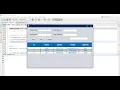 Insert Select Delete and Update from database in java