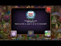 How to breed epic Yool on seasonal shanty in My Singing Monsters