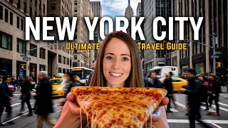 The Ultimate 4-Day NYC Itinerary