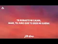 Christian Nodal, Peso Pluma – La Intención [Letra]