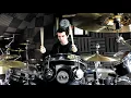 She's Electric - Oasis (Drum Cover)