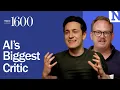 AI Data Centers Are the Most Speculative Bubble in History w Ed Zitron The 1600