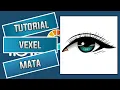 Download Lagu Tutorial Vexel Mata Untuk Pemula Di Ibis Paint X
