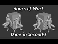 Smart Layer Tutorial 02 Insane Transformation Tricks