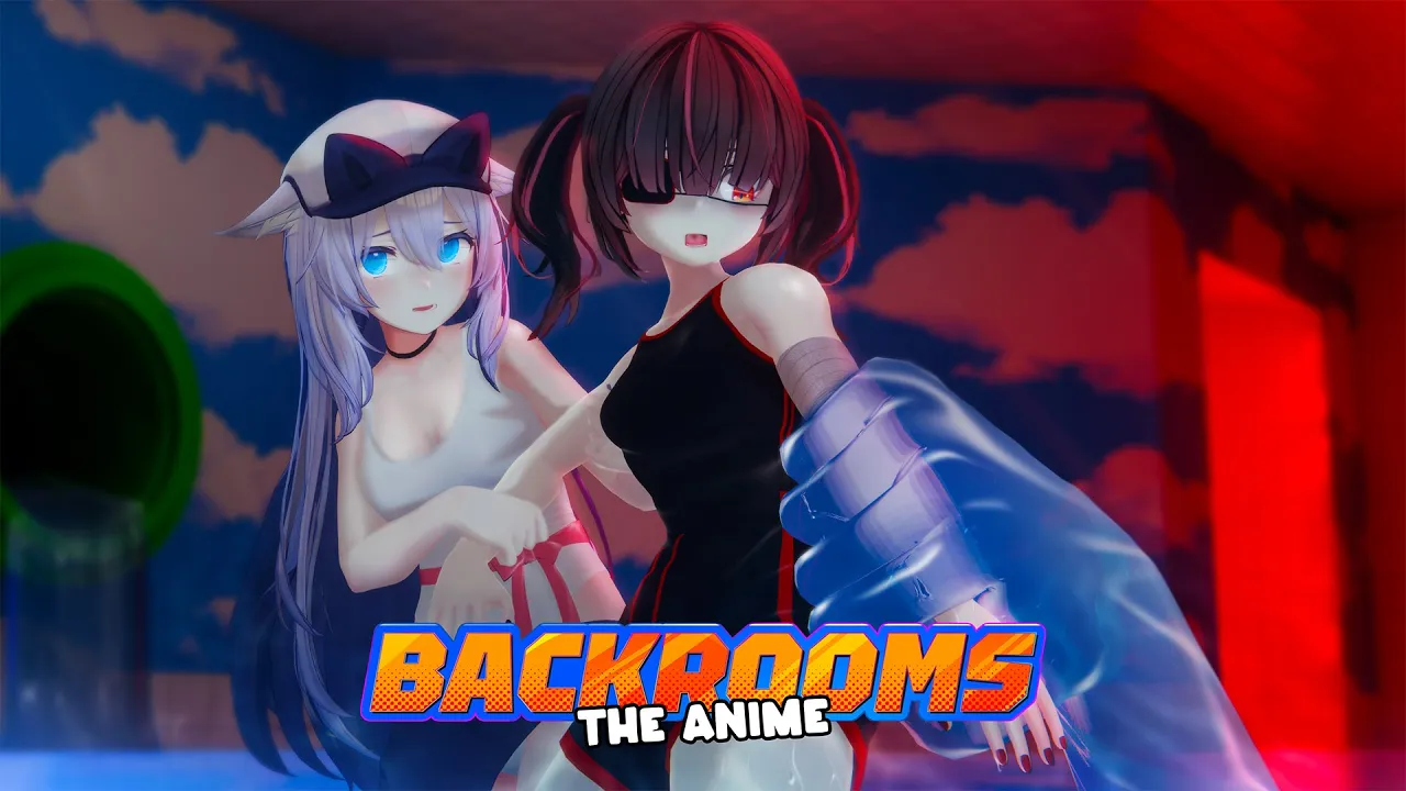 Backrooms Ep2