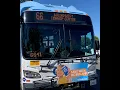 OCTA Route 66 West Tustin Larwin Square to Huntington Beach Goldenwest Transp Center