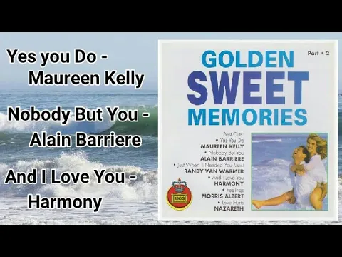 Download MP3 Golden Sweet Memories Album Vol.2 part.1 original audio (lyrics)
