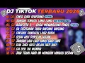 Lagu DJ TIKTOK TERBARU 2025🎵DJ CINTA DARI SEBERANG🎵DJ JANGAN TUNGGU LAMA LAMA🎵FULL ALBUM