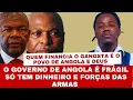 Download Lagu GANGSTA 77 Diz Que Manifestação No EUA Não Foi Adiada E Conta Como Saiu De Angola 