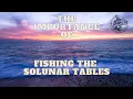 Are Solunar Tables a Predictor of Fishing Success