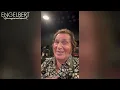 Tea Time at the Rehearsal Studio Tuesday Museday 246 - Engelbert Humperdinck Vlog