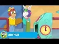 ARTHUR Hoverboarding PBS KIDS
