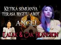 ANGEL - CAK BLANGKON feat LALA DOLPHIN   (VERSI AWAL)