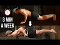 Download Lagu How to build pushup strength insanely fast
