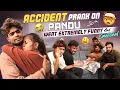 Download Lagu ACCIDENT PRANK ON PANDU WENT EXTREMELY FUNNY AND EMOTIONAL @rishi_stylish_official