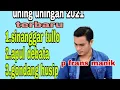 Lagu GONDANG BATAK POPULER 2022 || VERSI ROMORA MUSIK ||P FRANS MANIK