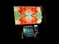 Generative Visuals Controlled with Midi Input