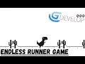How to Make an Endless Runner Game in Gdevelop 1k subscriber special