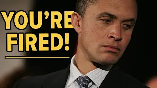 The Dark Reason Harold Ford Jr Got FIRED From His Last Job