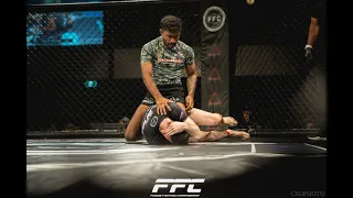 ffc volume 10 fight 16 cjj fight sanjay nambiar vs aidan mcintyre