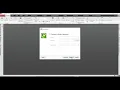 Techlog 2015 How to creat a project