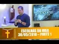 Download Lagu Escolhas da Vida - 30/05/2018 - Parte 1