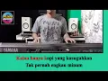 DUA KURSI - Karaoke Nada Wanita [ RITA SUGIARTO ]