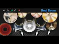 Download Lagu Dj Aku dah Lupa X Garam dan madu remix II Real drum Cover
