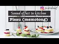 Sound effect - pisau memotong