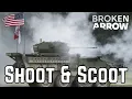 Download Lagu Shoot and Scoot – Urban Warfare with Strykers and Airborne Forces - Broken Arrow