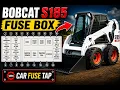 Bobcat S185 Electrical System Fuse Diagram Guidefuse and relay