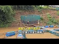 Download Lagu 老挝工人终于又来干活了，太高兴了又可以往湄公河里下网箱了