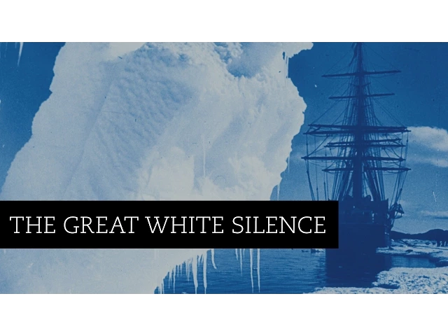 The Great White Silence (1924) - Available to order on DVD & Blu-ray | BFI