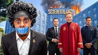 I Snuck In And Joined Scientology!
