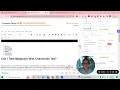 How to Do On Page SEO Using PageOptimizer Pro POP