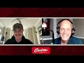 Owen Riegling with Paul Ferguson on Cool 100