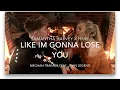Samantha Harvey (Cover) - Meghan Trainor - Like I'm Gonna Lose You ft. John Legend