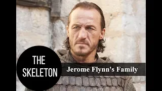 Jerome Flynn Family Wife Kids Siblings Parents