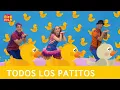 Download Lagu Pica-Pica - Todos Los Patitos (Videoclip Oficial)