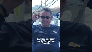 Flying A Gennaker – Sailing Britican #short