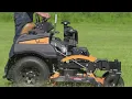 V-Ride XL Stand-On Riding Mower Scag Power Equipment
